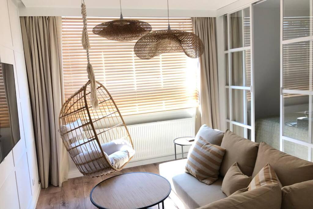 Forest&Sea Komfortowy Apartament Nr4 ชวีโนวิชแจ ภายนอก รูปภาพ