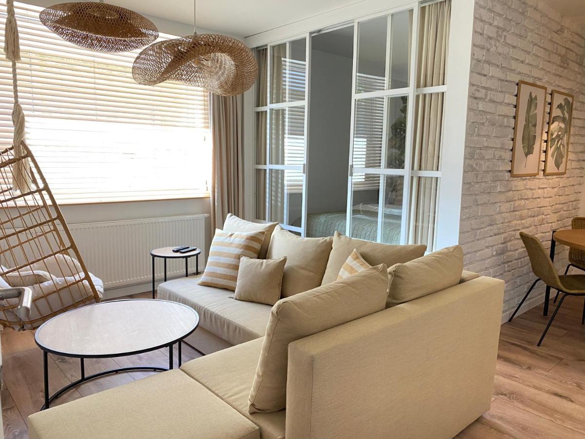 Forest&Sea Komfortowy Apartament Nr4 ชวีโนวิชแจ ภายนอก รูปภาพ