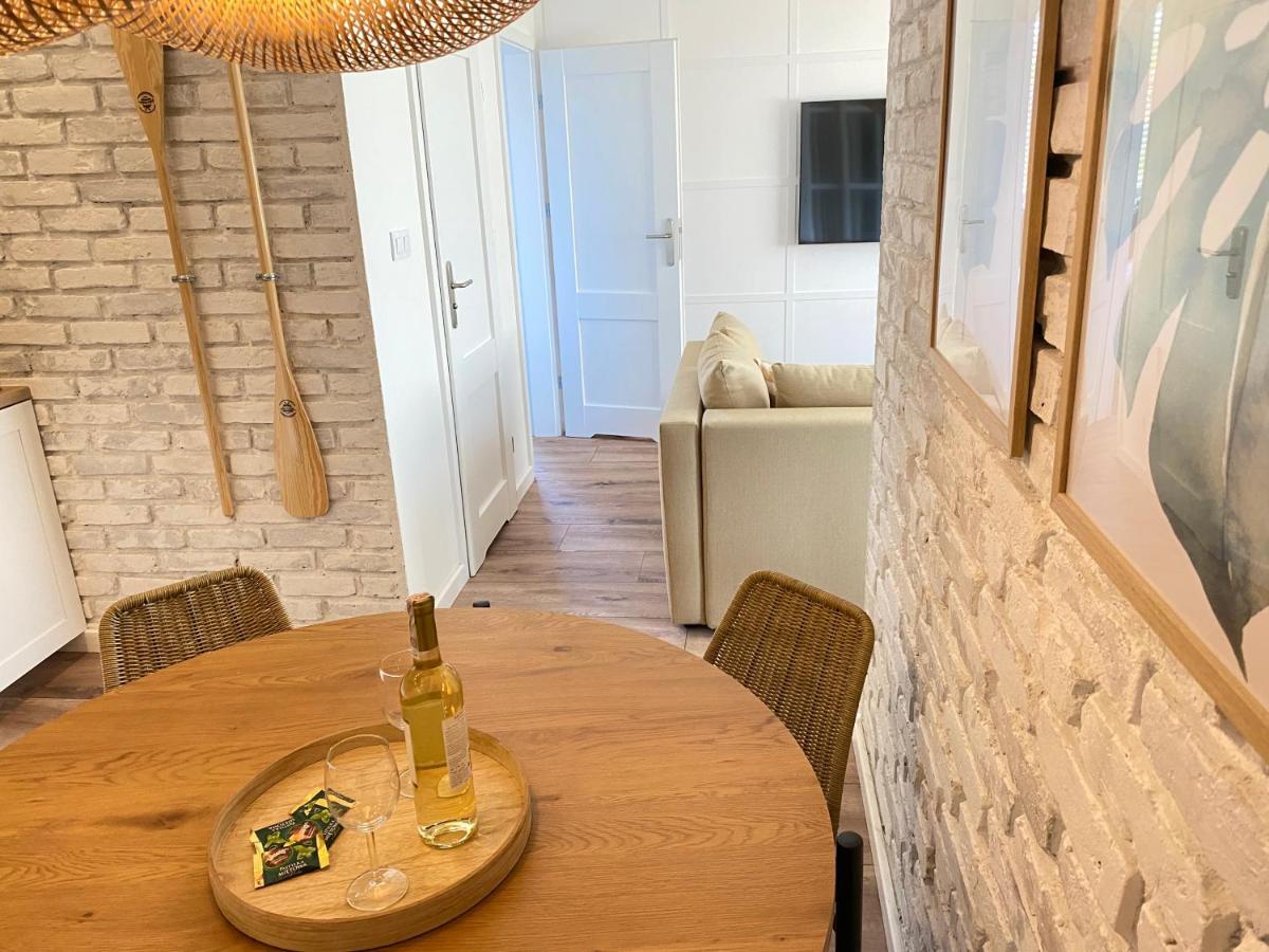 Forest&Sea Komfortowy Apartament Nr4 ชวีโนวิชแจ ภายนอก รูปภาพ