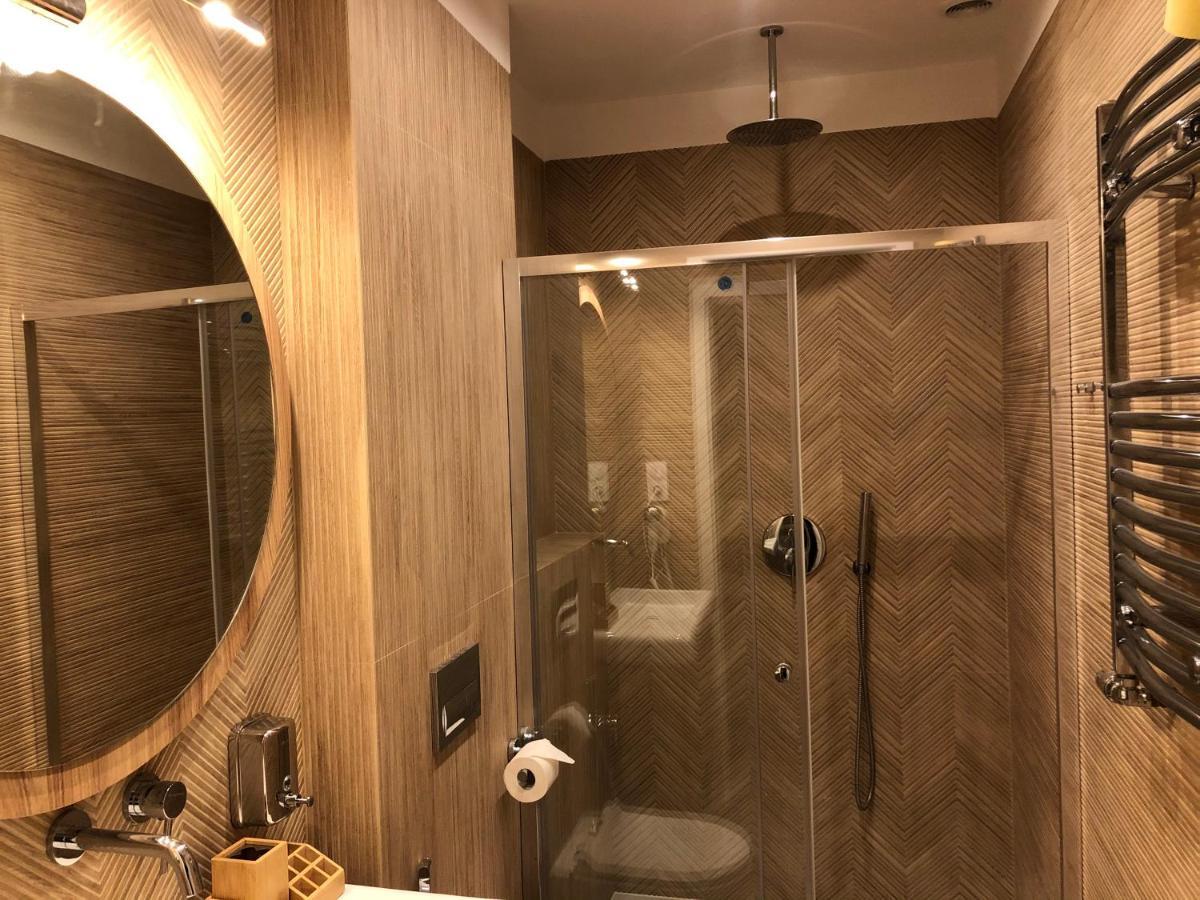 Forest&Sea Komfortowy Apartament Nr4 ชวีโนวิชแจ ภายนอก รูปภาพ