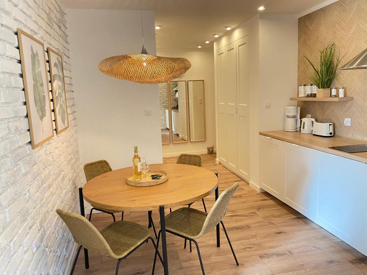 Forest&Sea Komfortowy Apartament Nr4 ชวีโนวิชแจ ภายนอก รูปภาพ